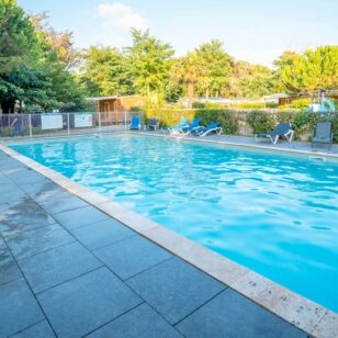 camping rivedoux plage piscine