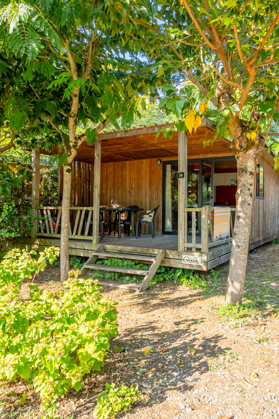 location camping familial