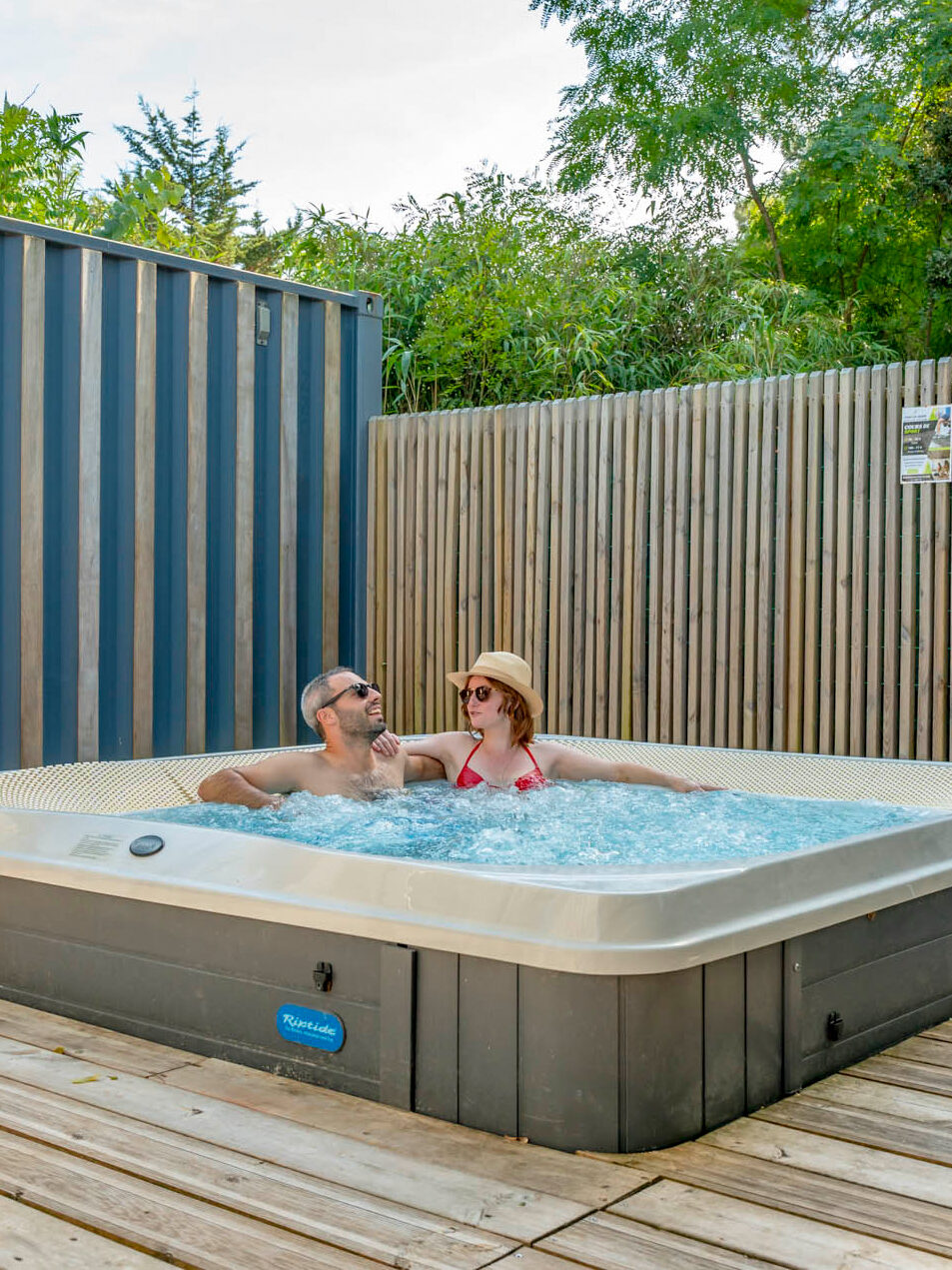 spa camping les fougeres